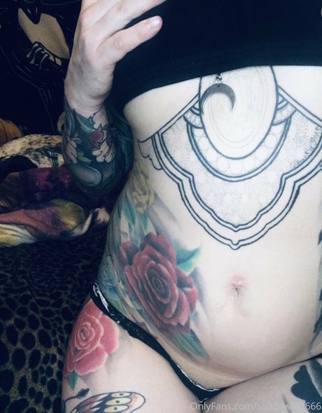 shadowkat666 OnlyFans X