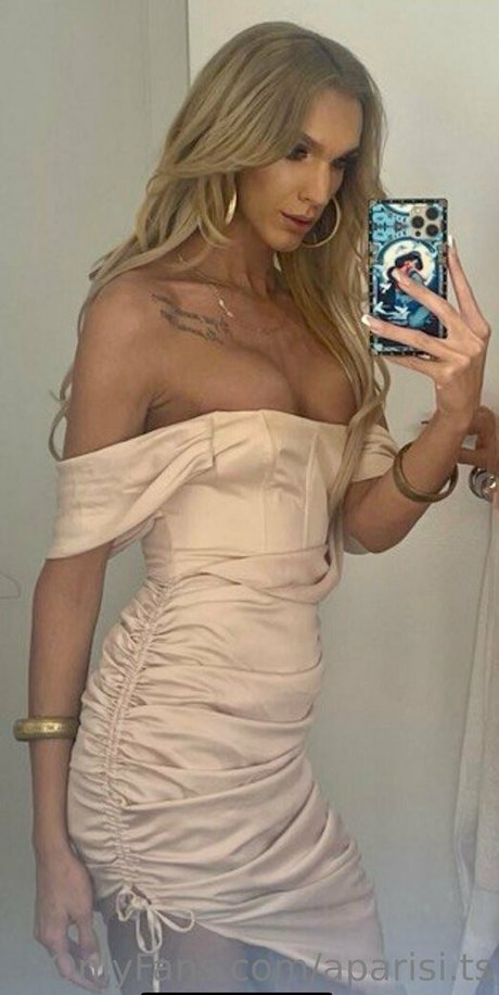 aparisi ts Nacktbilder von OnlyFans geleakt