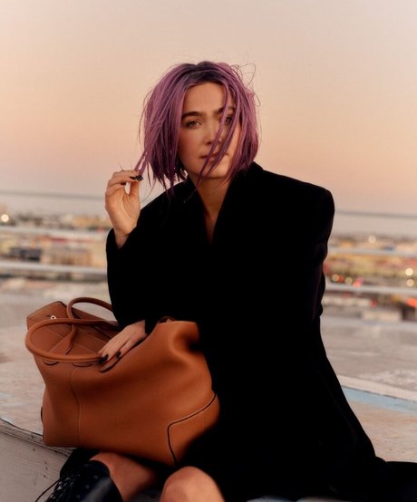 Haley Lu Richardson Profilbild