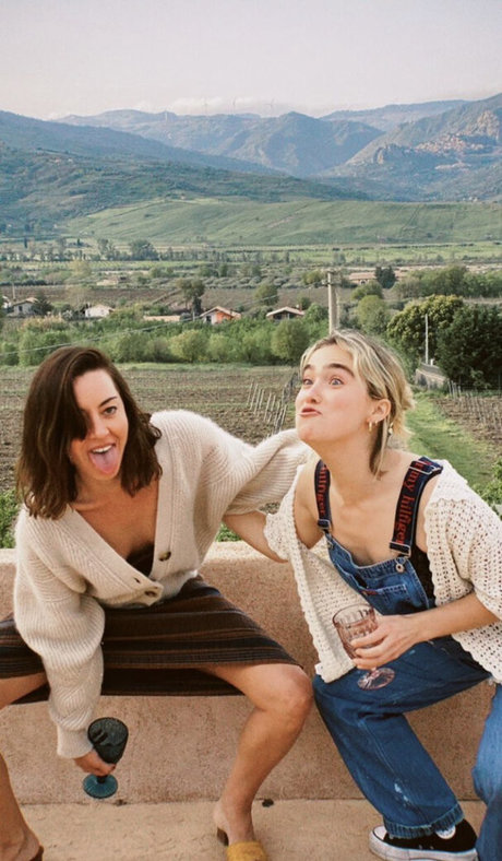 Haley Lu Richardson Leaked OnlyFans Sex Tape