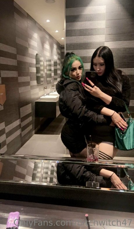 bitchwitch47 Nacktbilder von OnlyFans geleakt