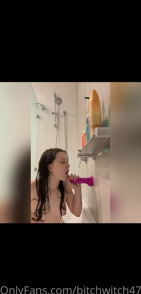 bitchwitch47 OnlyFans Arsch Leak