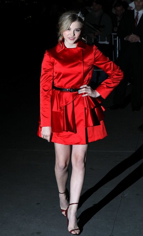 Chloe Grace Moretz Leaks von OnlyFans