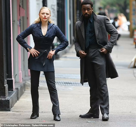 Chloe Grace Moretz Leaked OnlyFans Fotos