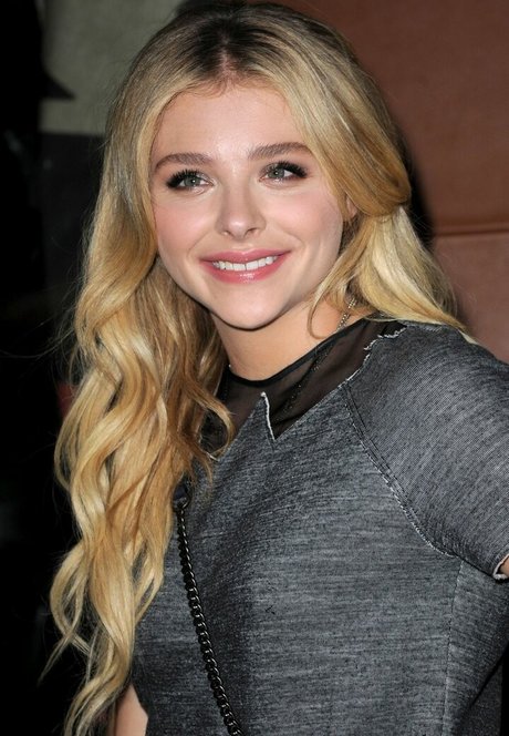 Chloe Grace Moretz OnlyFans Nacktbilder geleakt