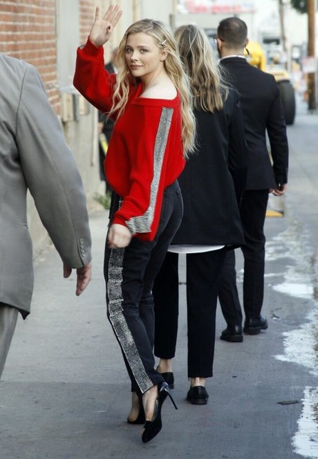 Chloe Grace Moretz OnlyFans Nackt Leaks