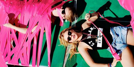 Chloe Grace Moretz OnlyFans-Pornos