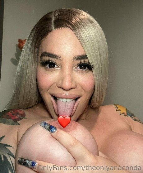 theonlyanaconda OnlyFans-Post