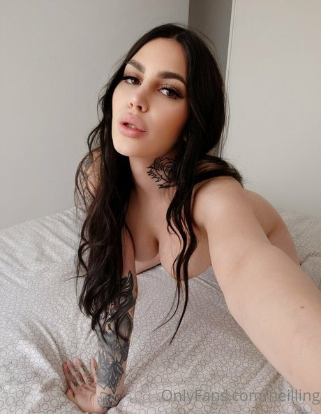 kiarabennet OnlyFans geleakte Pornografie