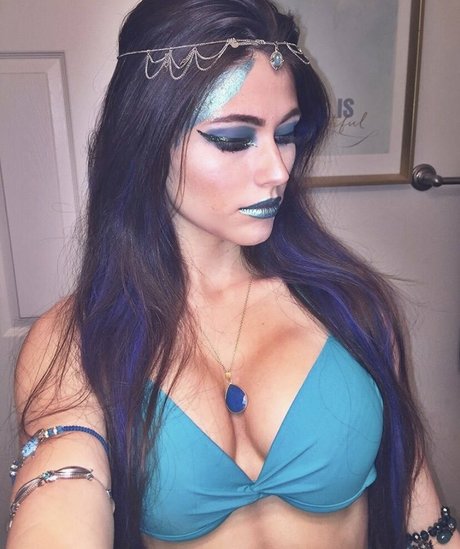 JadetheJaguar OnlyFans geleakte Bilder