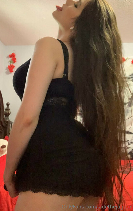 JadetheJaguar OnlyFans Leak