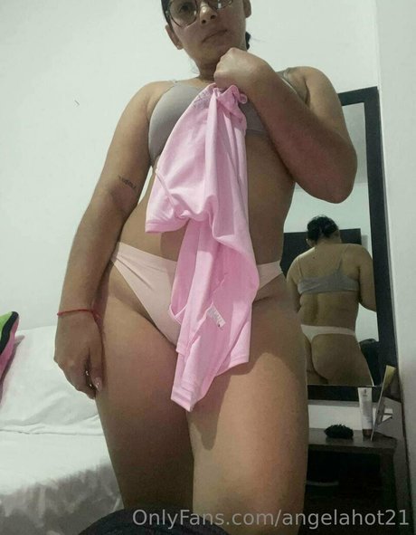angelahot21 Nacktbilder von OnlyFans