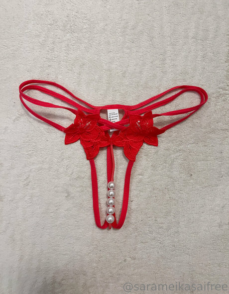 sarameikasaifree Sex OnlyFans