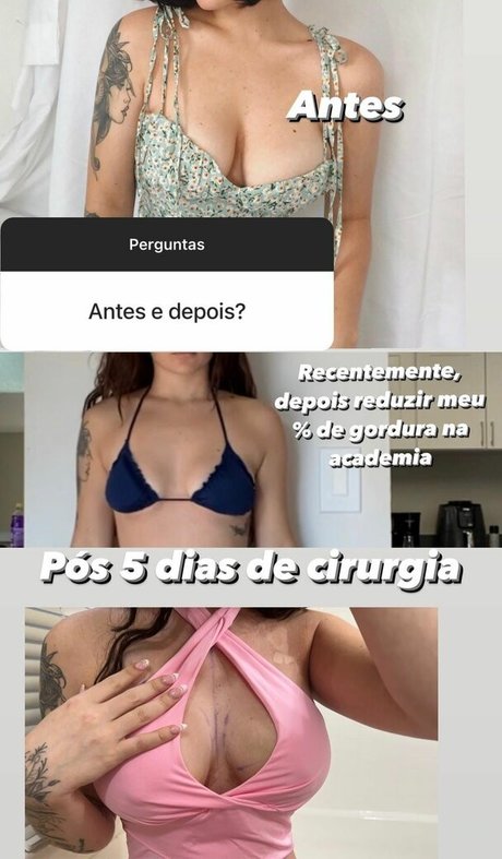 Michele Alves OnlyFans Bilder