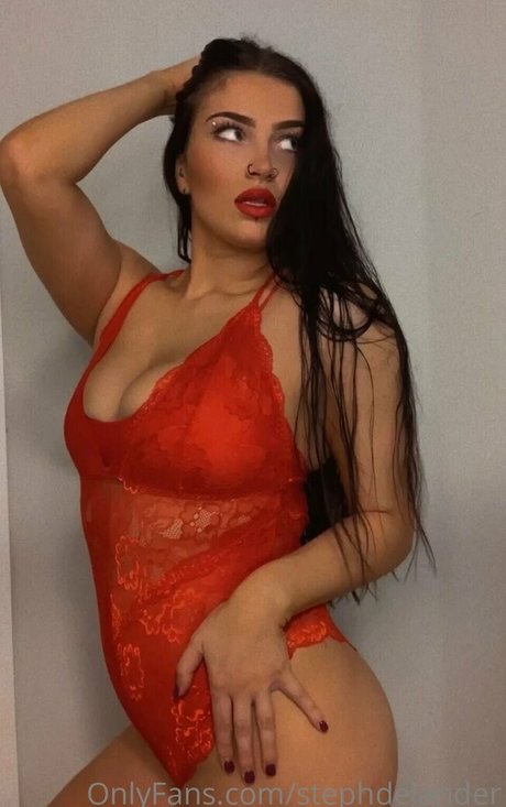 Steph De Lander Nacktbilder von OnlyFans geleakt