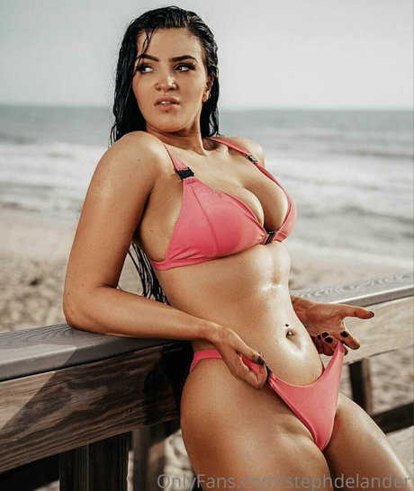 Steph De Lander OnlyFans Leak Pornografie