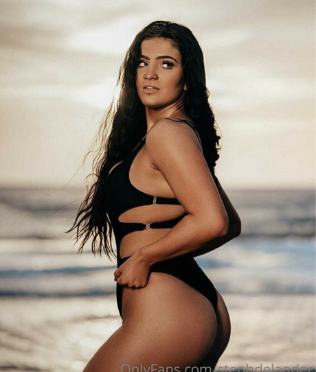 Steph De Lander OnlyFans-Fotos