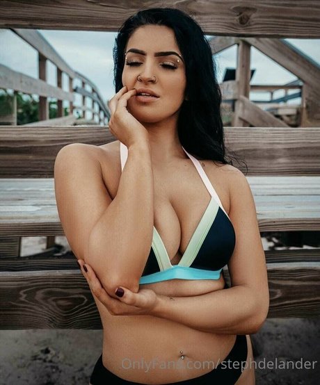 Steph De Lander Nacktbilder von OnlyFans