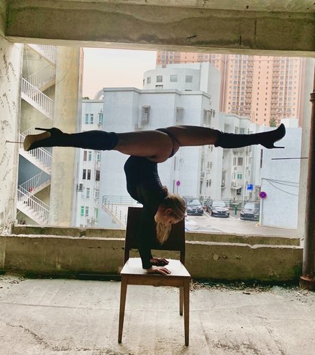 Racharmstrong OnlyFans Pornografie geleakt