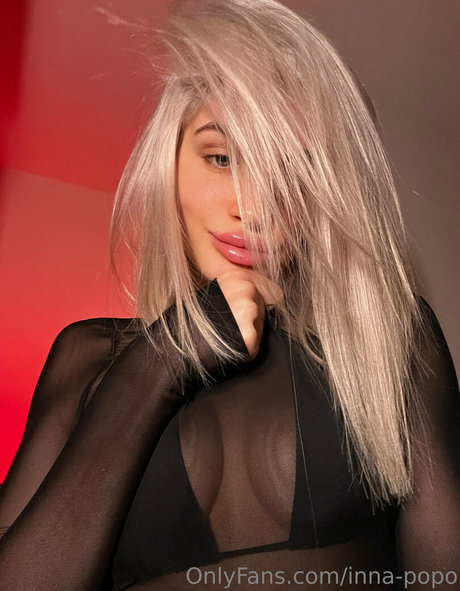inna popo Nacktbilder von OnlyFans