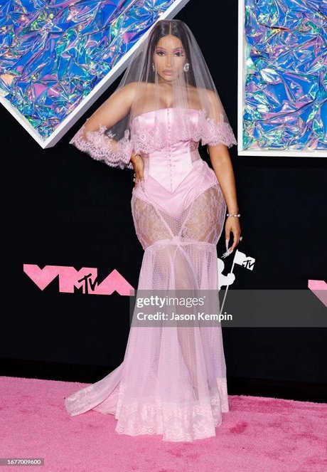 Nicki Minaj XXX OnlyFans