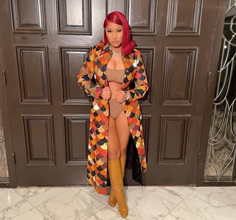 Nicki Minaj OnlyFans Leak