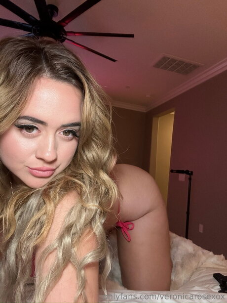 Veronicarosexox Sextape OnlyFans Nacktbilder