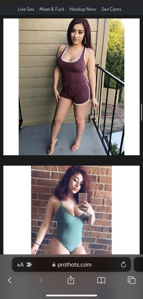 Bella Jordan TV Leaks von Nacktbildern auf OnlyFans