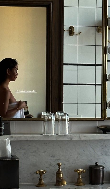 Christina Nadin Neue geleakte OnlyFans-Inhalte