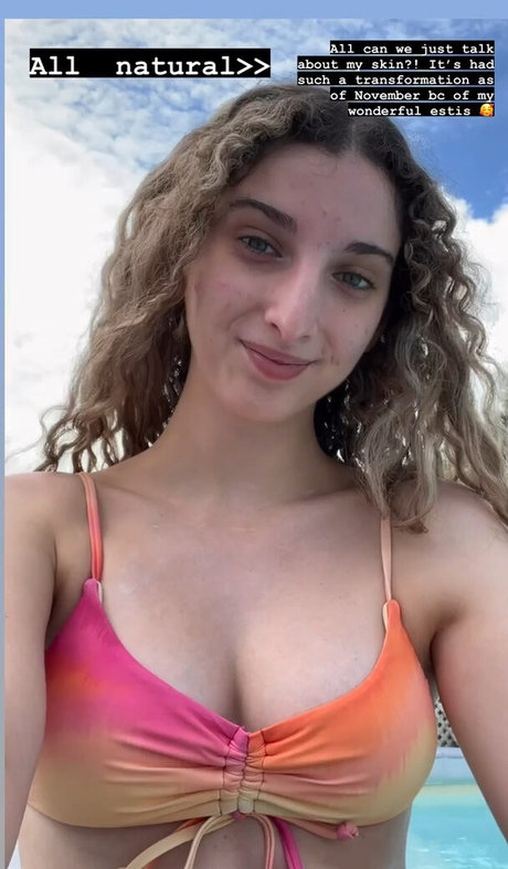 Yanellis Linares Nacktbilder von OnlyFans geleakt