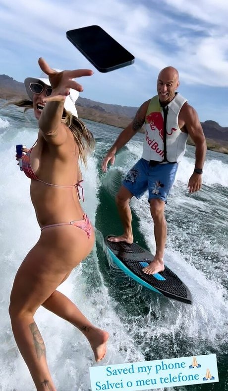 Leticia Bufoni Neuer OnlyFans Leak