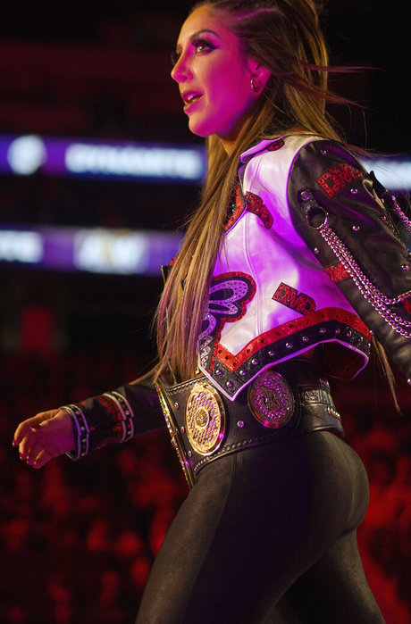 Dr Britt Baker OnlyFans Striptease