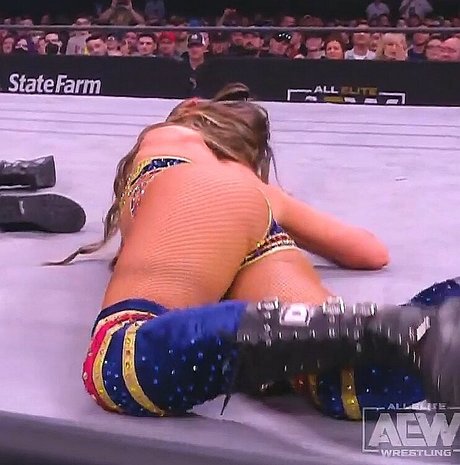 Dr Britt Baker XXX Leak OnlyFans