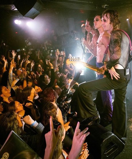 Victoria De Angelis OnlyFans-Leaks