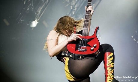 Victoria De Angelis Nackt Leaks OnlyFans