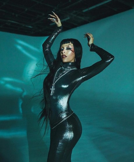 Doja Cat Nacktbilder von OnlyFans