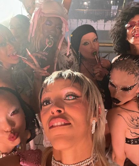 Doja Cat Nacktbilder geleakt OnlyFans