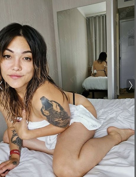 AvaGG Nacktbilder OnlyFans geleakt