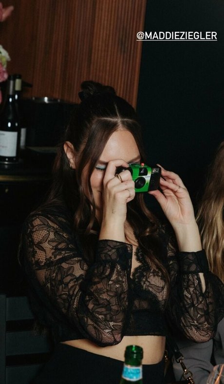 Maddie Ziegler OnlyFans Nackt Leaks