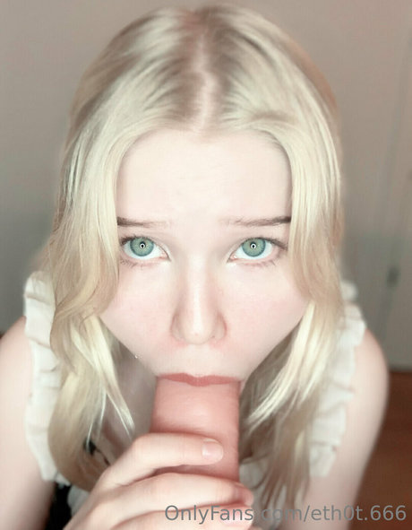 Eth0t 666 OnlyFans Sex Leak