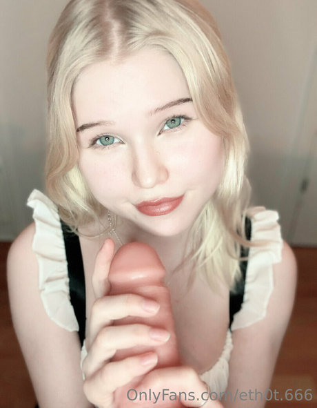 Eth0t 666 Nacktpornos von OnlyFans geleakt