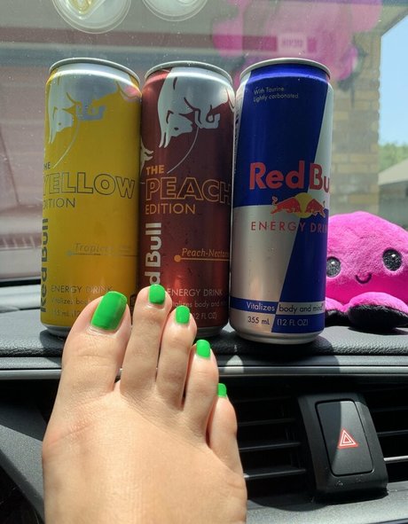 foot vibez OnlyFans-Bilder