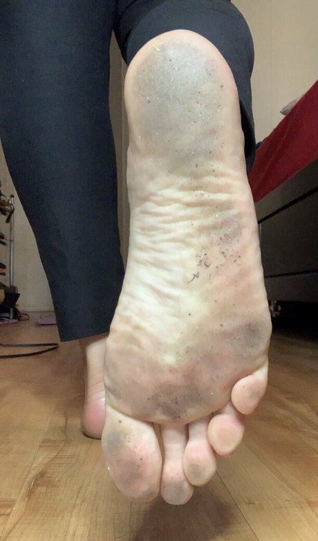 foot vibez Nacktbilder von OnlyFans geleakt