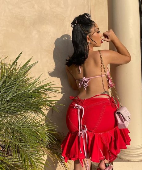 Kali Uchis Nacktbilder geleakt OnlyFans