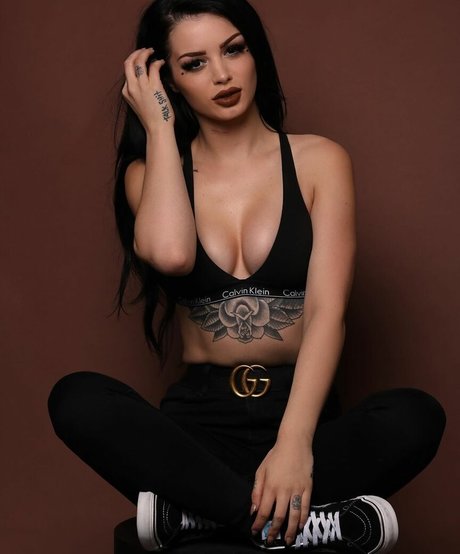 Saraya Bevis Leaked OnlyFans Sex