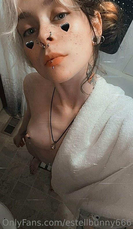 estellbunny666 Nacktpornos von OnlyFans geleakt