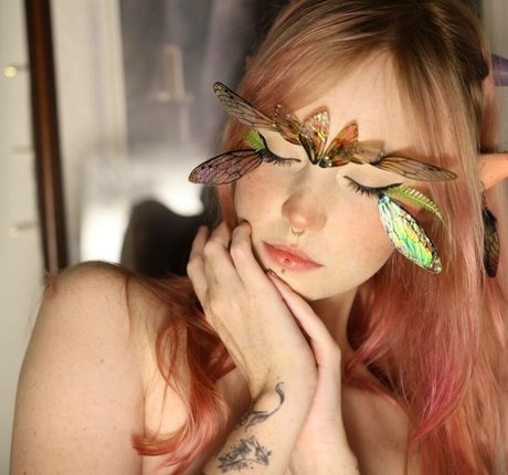 Flavia Sayuri Nacktbilder von OnlyFans geleakt