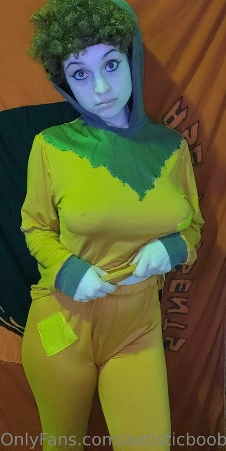 autisticboobs OnlyFans nackt