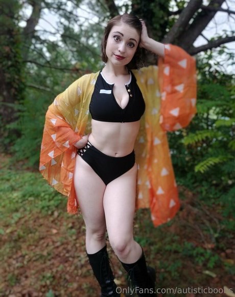 autisticboobs OnlyFans-Komplettinhalte