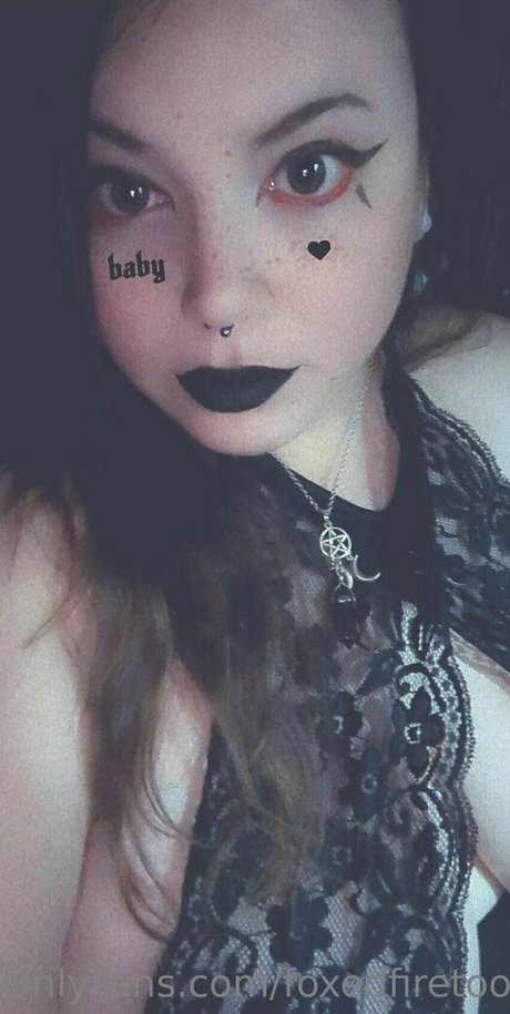 foxedfiretoo OnlyFans Striptease